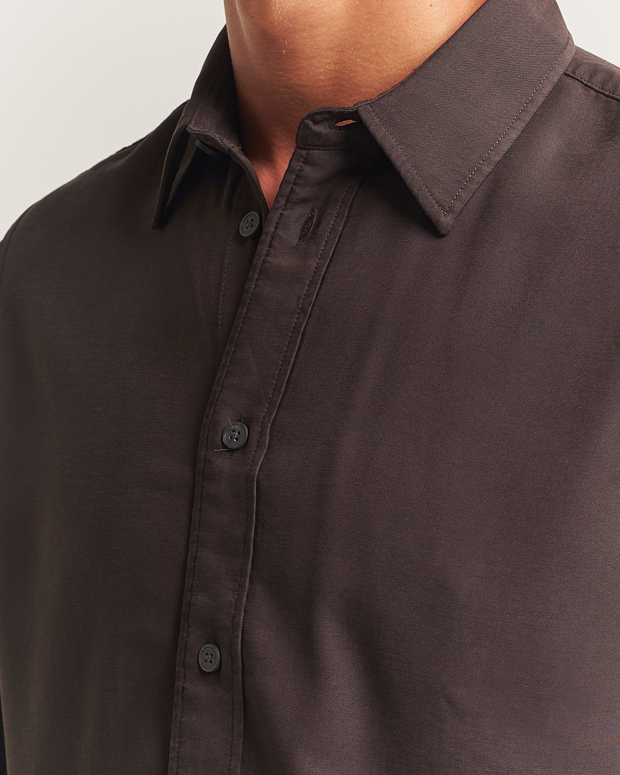 Herren | Hemden | NN07 | Colby Shirt Dark Army