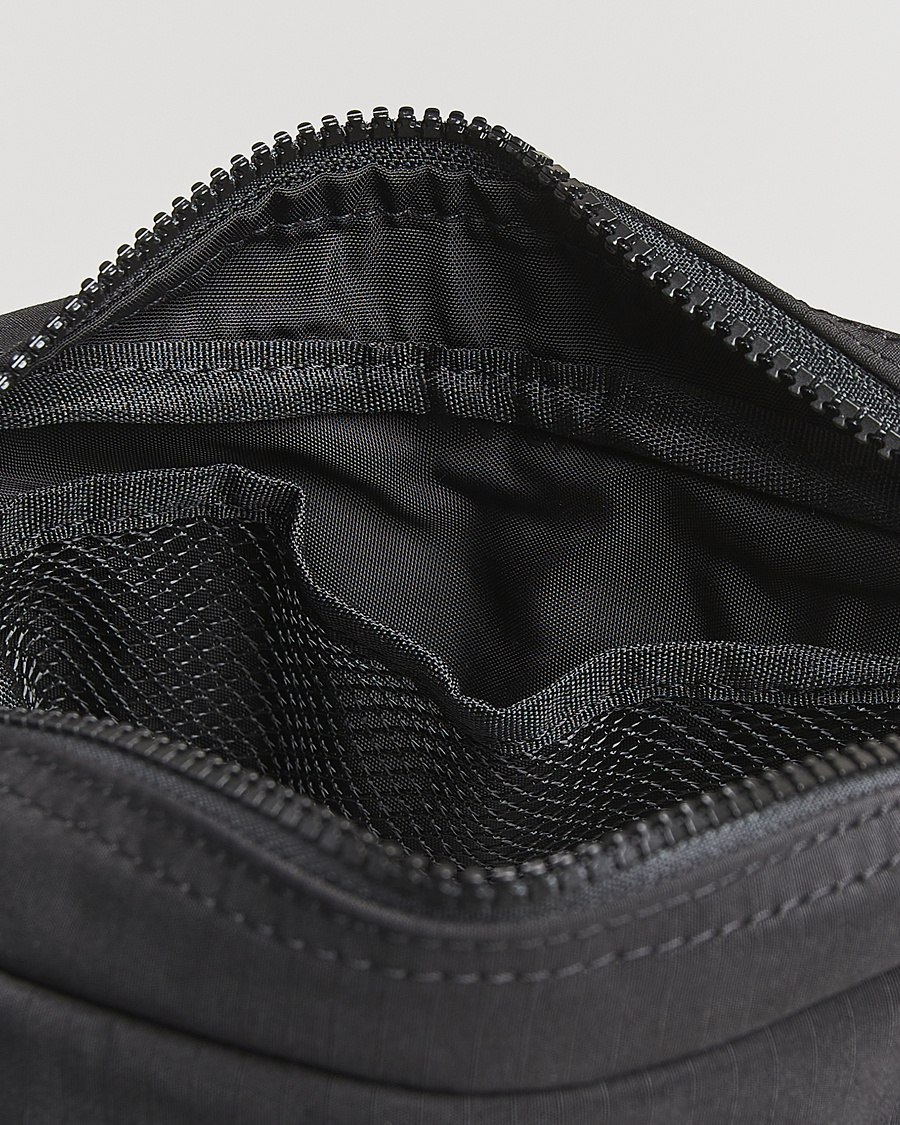 Herren | Taschen | NN07 | Nylon Ripstop Washbag Black