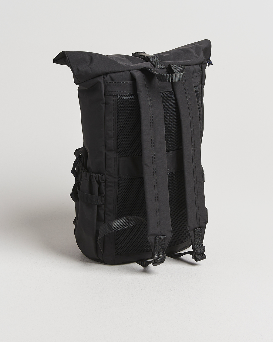 Herren | Taschen | NN07 | Nylon Ripstop Backpack Black