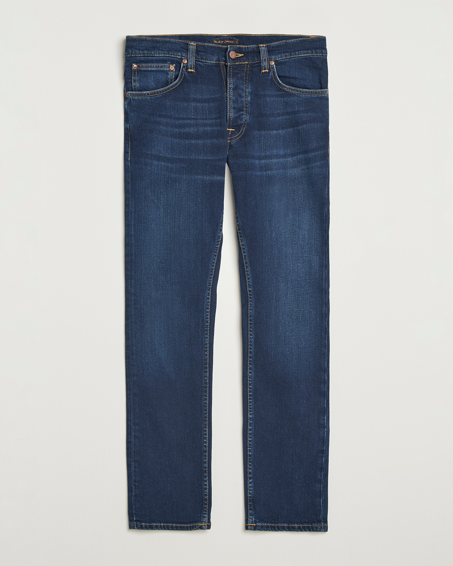 Herren | Jeans | Nudie Jeans | Grim Tim Jeans New Ink