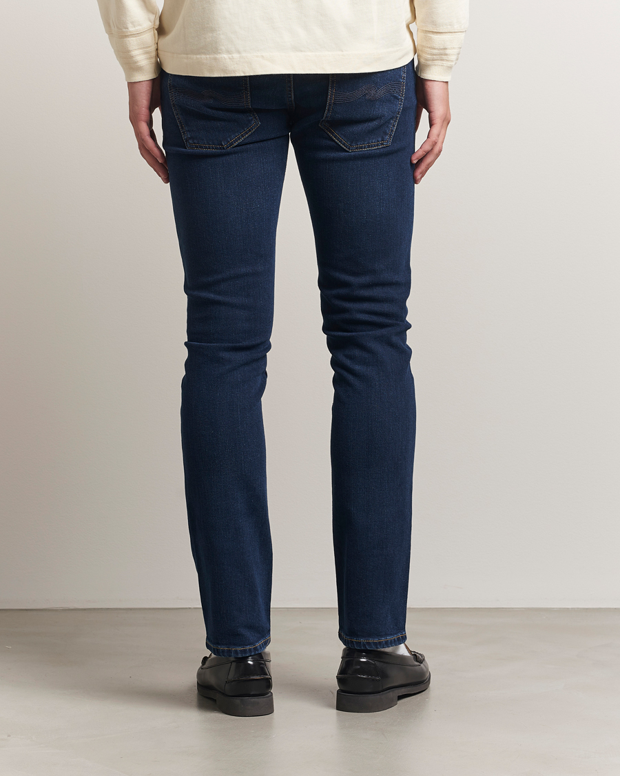 Herren | Jeans | Nudie Jeans | Grim Tim Jeans New Ink