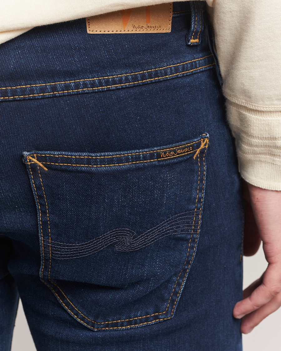 Herren | Jeans | Nudie Jeans | Grim Tim Jeans New Ink