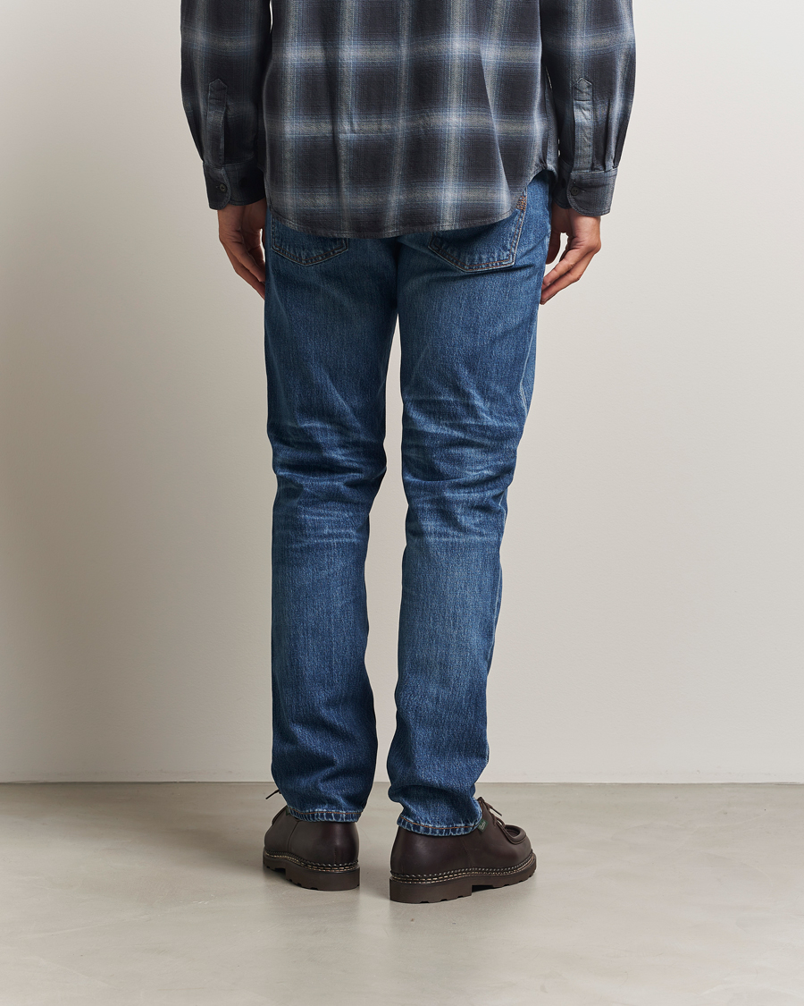 Herren | Hosen | Nudie Jeans | Solid Ollie Jeans Life Tracks