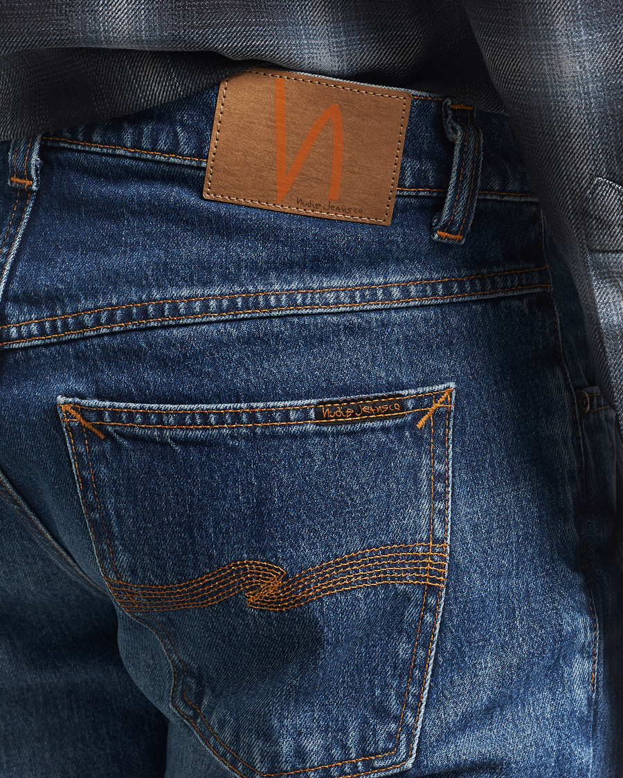 Herren | Hosen | Nudie Jeans | Solid Ollie Jeans Life Tracks