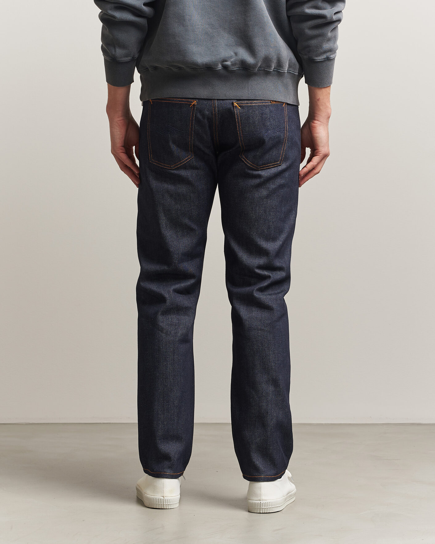 Herren | Hosen | Nudie Jeans | Gritty Jackson Jeans Dry Dusk Selvage