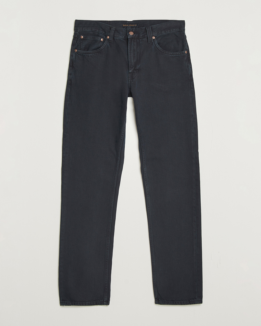 Herren | Hosen | Nudie Jeans | Gritty Jackson Jeans Black Forest