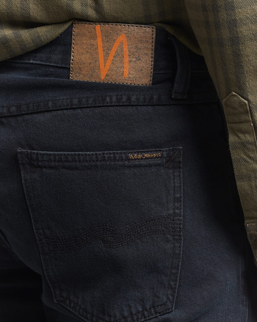 Herren | Hosen | Nudie Jeans | Gritty Jackson Jeans Black Forest