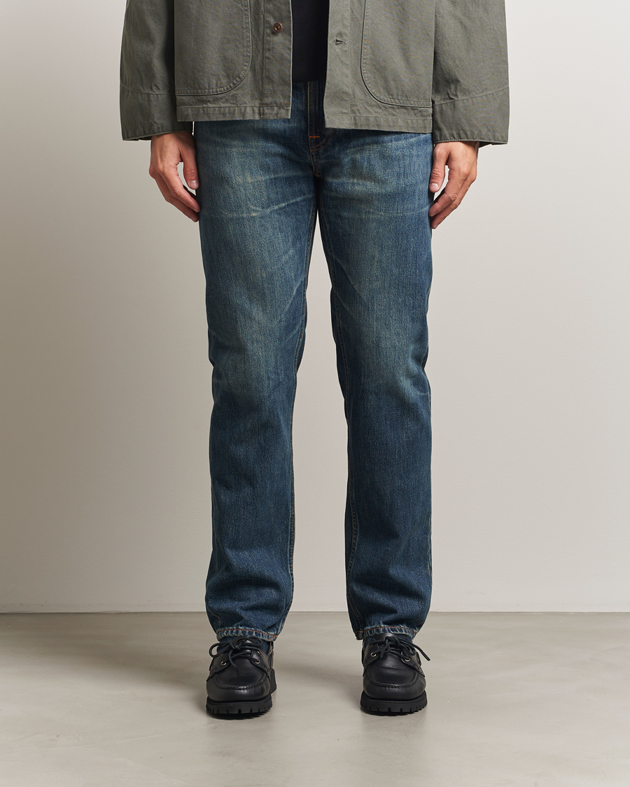 Herren | Jeans | Nudie Jeans | Gritty Jackson Jeans Thriller Tracks