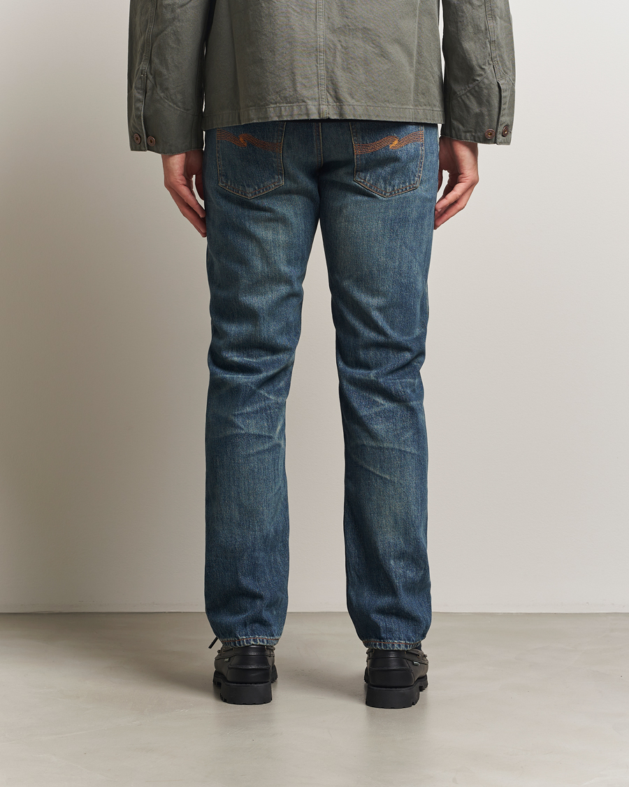 Herren | Jeans | Nudie Jeans | Gritty Jackson Jeans Thriller Tracks