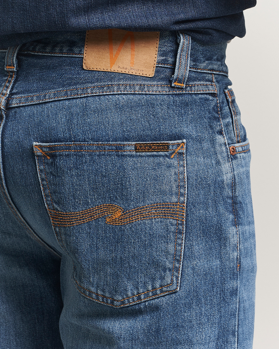 Herren | Hosen | Nudie Jeans | Rad Rufus Jeans Raw Tracks