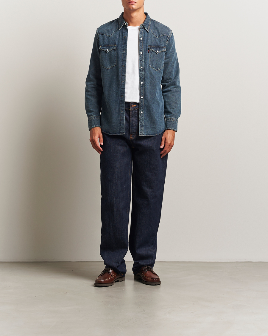 Herren | Jeans | Nudie Jeans | Tuff Tony Jeans One Wash
