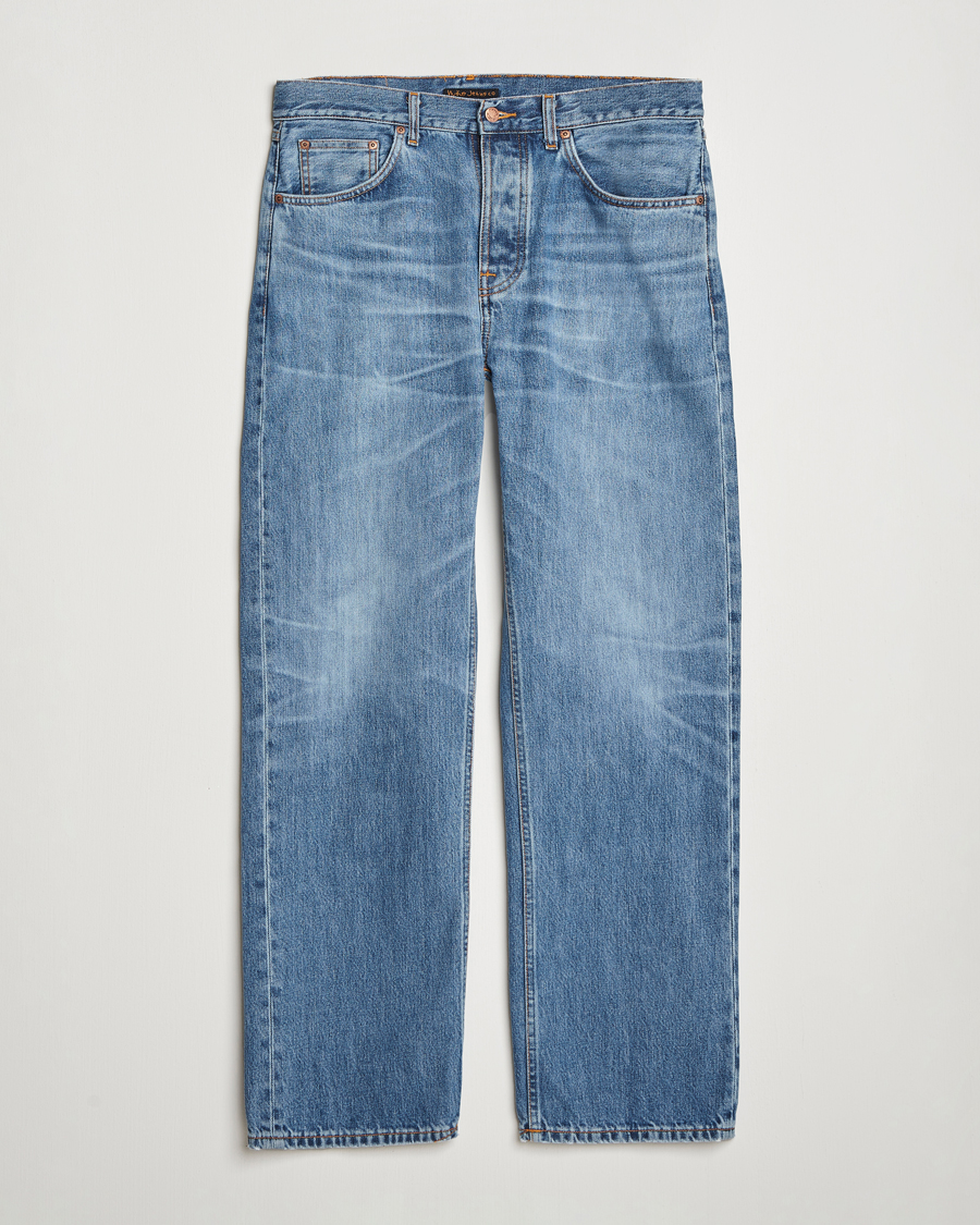 Herren | Jeans | Nudie Jeans | Tuff Tony Jeans Basement Tracks