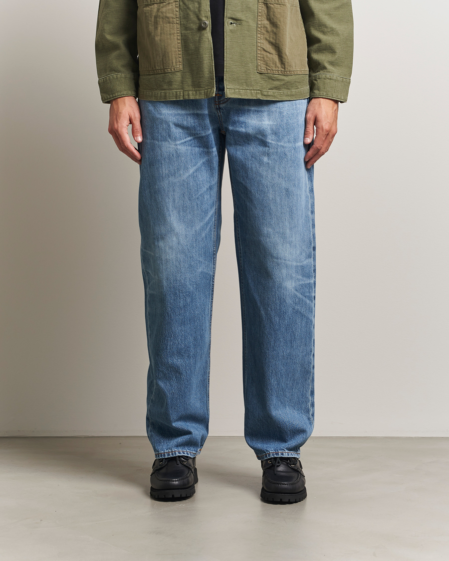 Herren | Jeans | Nudie Jeans | Tuff Tony Jeans Basement Tracks