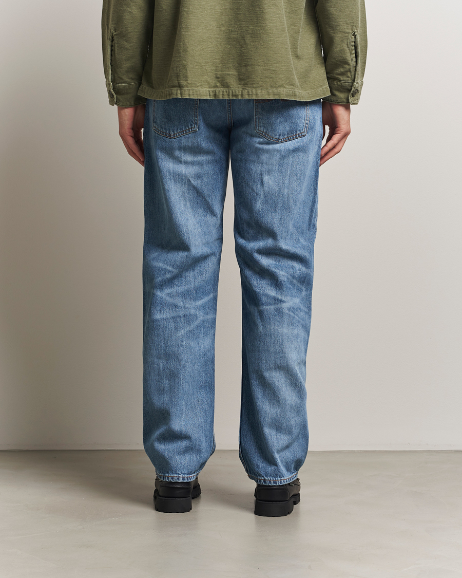 Herren | Jeans | Nudie Jeans | Tuff Tony Jeans Basement Tracks