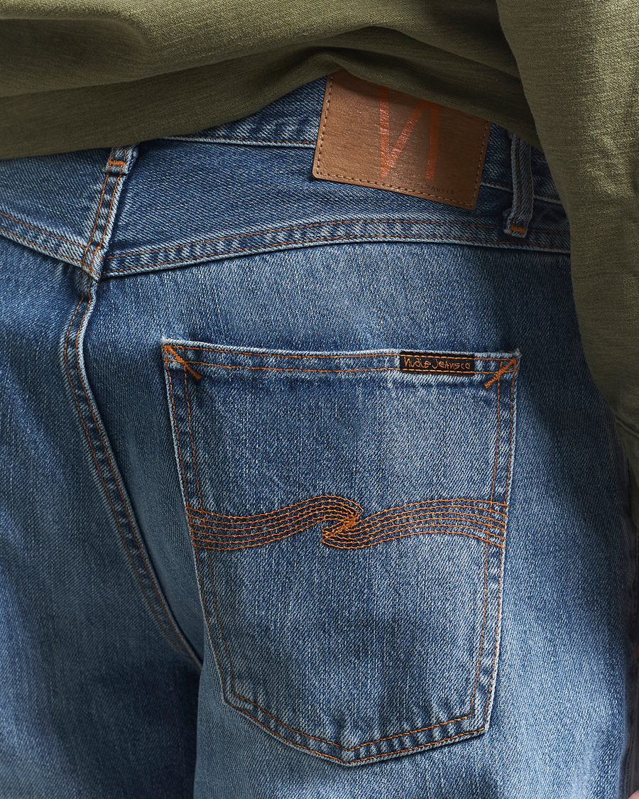 Herren | Jeans | Nudie Jeans | Tuff Tony Jeans Basement Tracks