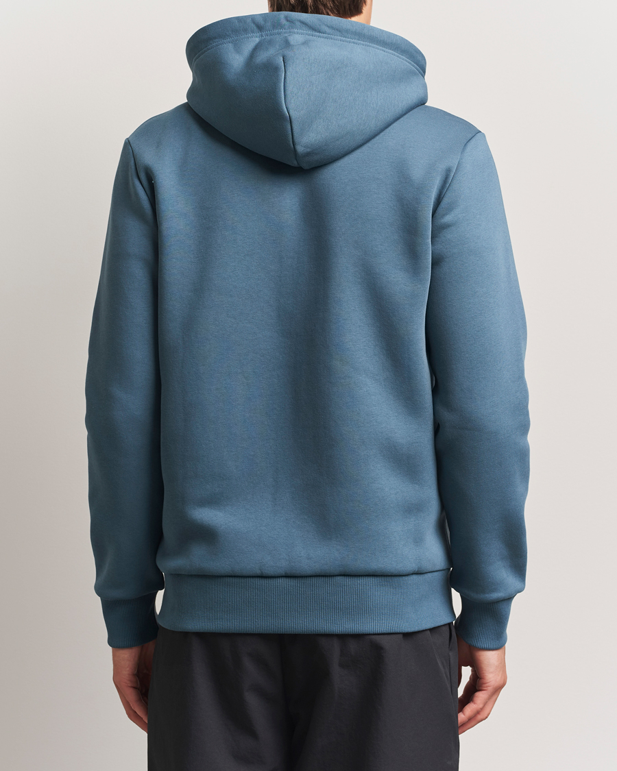 Herren | Pullover | Peak Performance | Original Full Zip Hoodie Mountain Lake