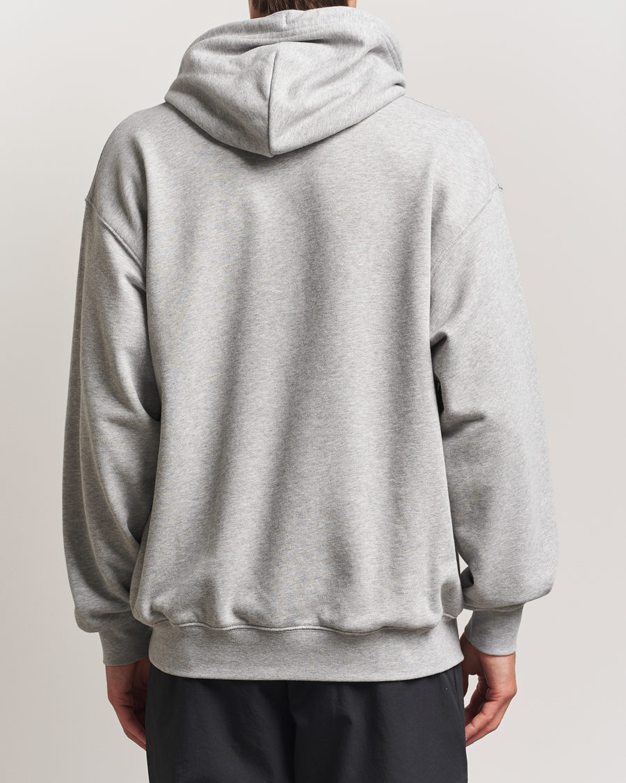Herren | Pullover | Peak Performance | Original Terry Hoodie Grey Melange