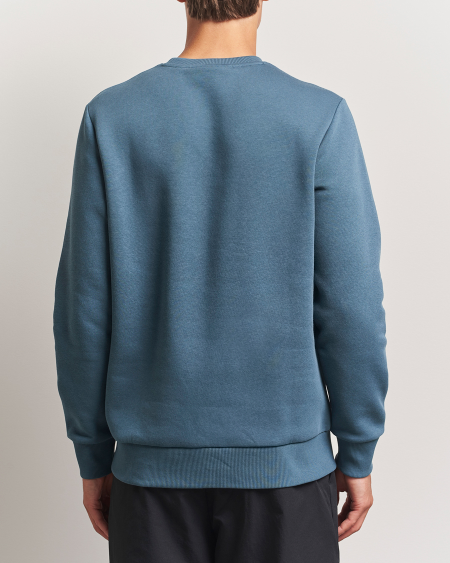 Herren | Pullover | Peak Performance | Original Crew Neck Sweatshirt Mountain Lake