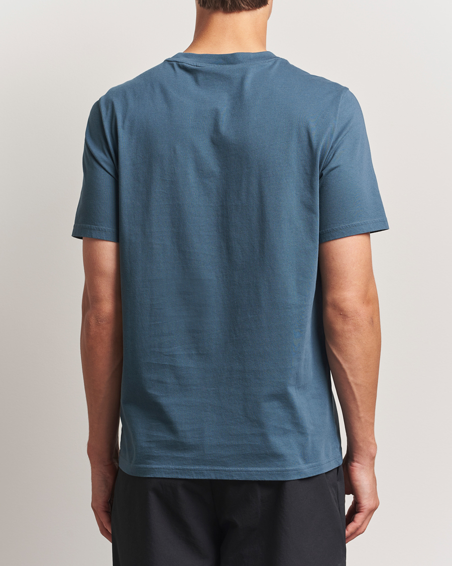 Herren | T-Shirts | Peak Performance | Original Crew Neck T-Shirt Mountain Lake