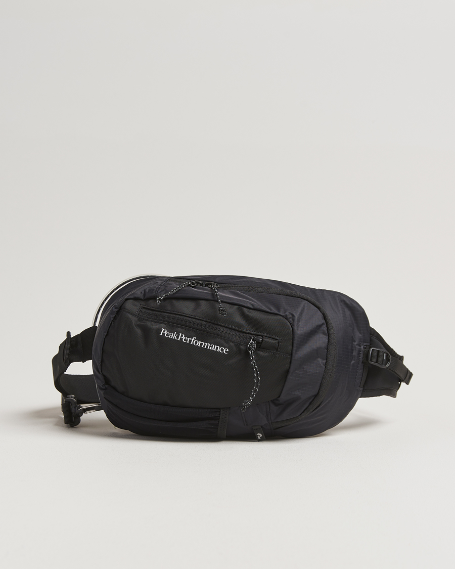 Herren | Taschen | Peak Performance | Outdoor Slingbag Black