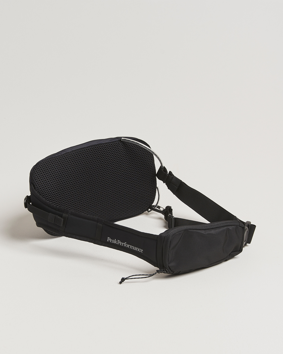 Herren | Taschen | Peak Performance | Outdoor Slingbag Black