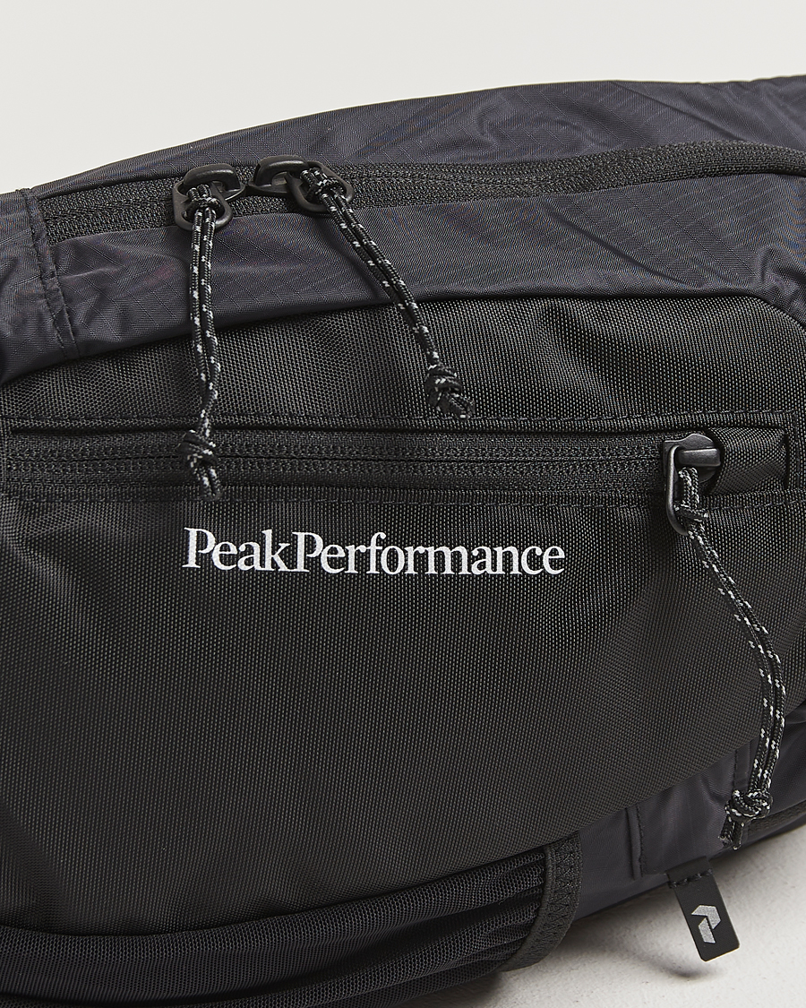 Herren | Taschen | Peak Performance | Outdoor Slingbag Black