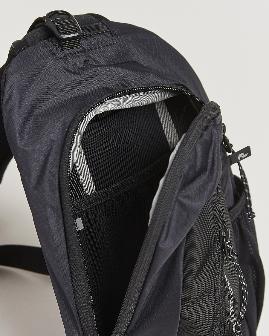 Herren | Taschen | Peak Performance | Outdoor Slingbag Black