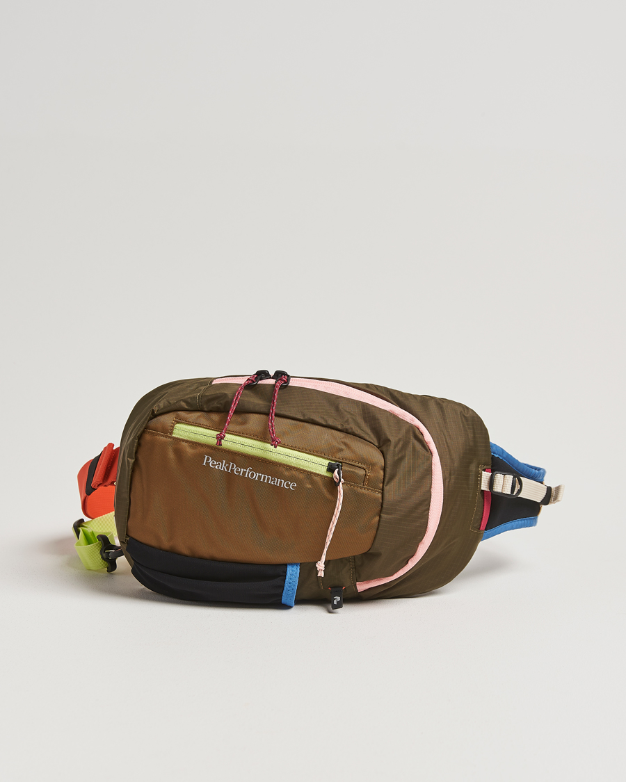 Herren | Taschen | Peak Performance | Outdoor Slingbag Meadow Moss