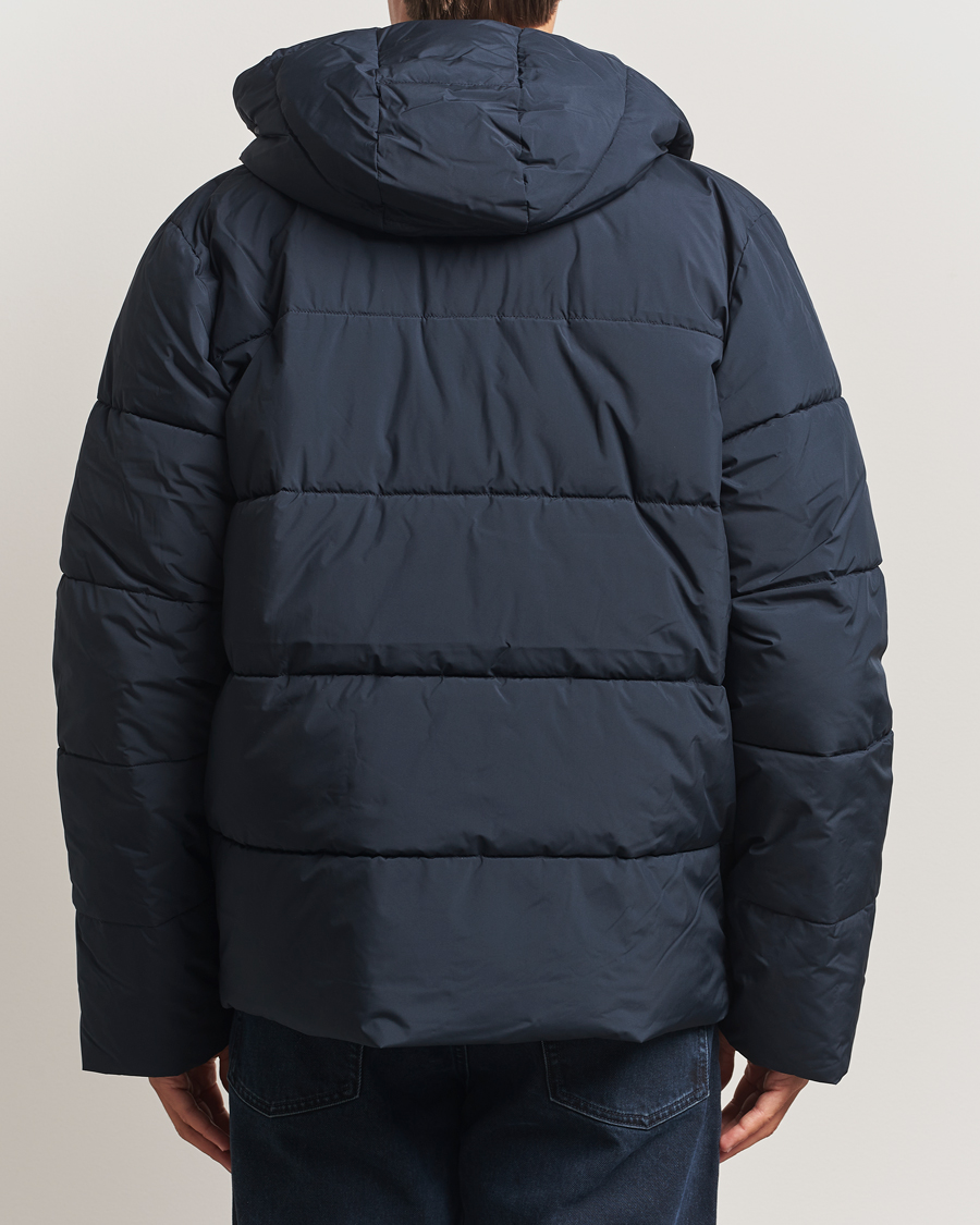 Herren | Jacken | Samsøe Samsøe | Ulf Down Hooded Puffer Salute Navy