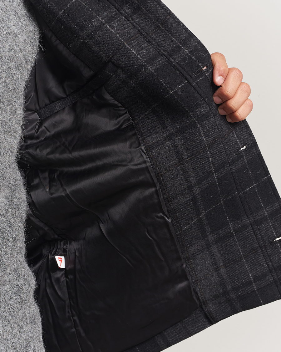 Herren | Jacken | Samsøe Samsøe | Pally Padded Shirt Jacket Black