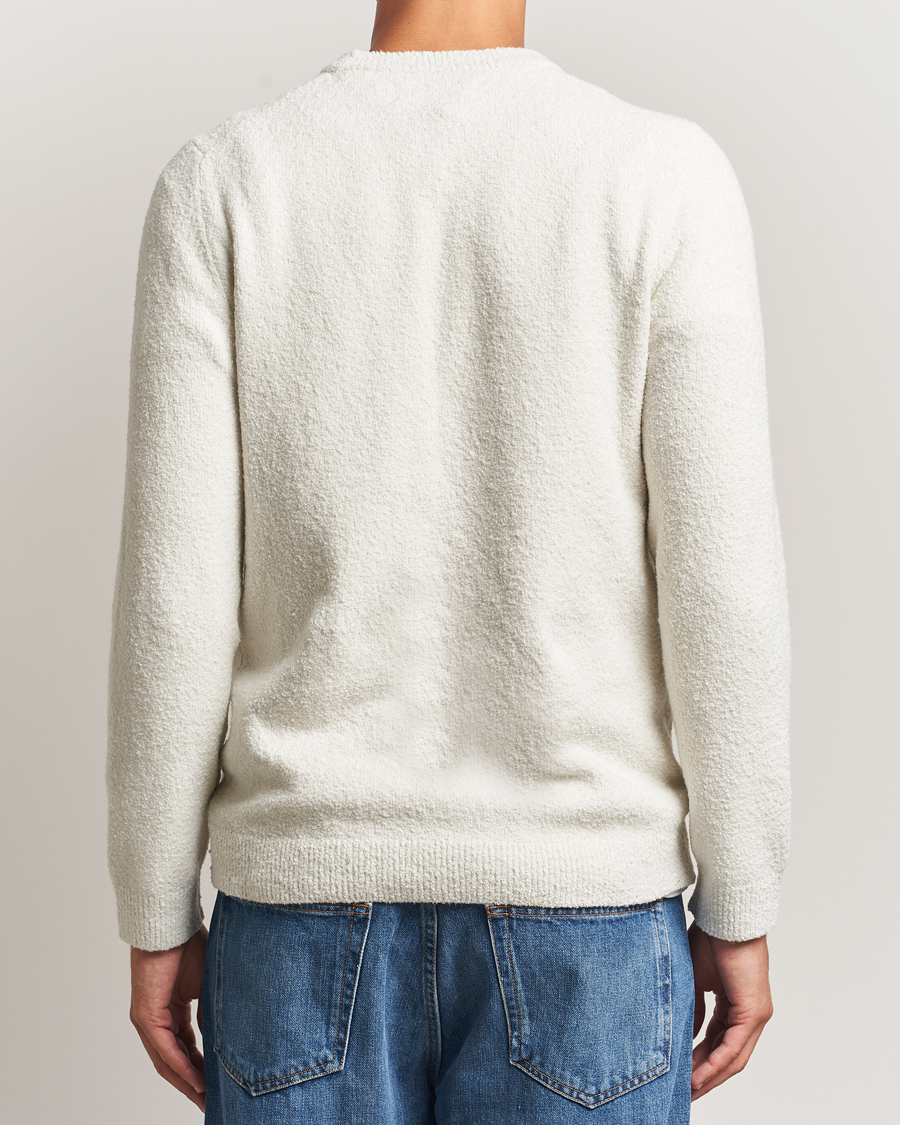 Herren | Pullover | Samsøe Samsøe | Nino Knitted Sweater Silver Birch