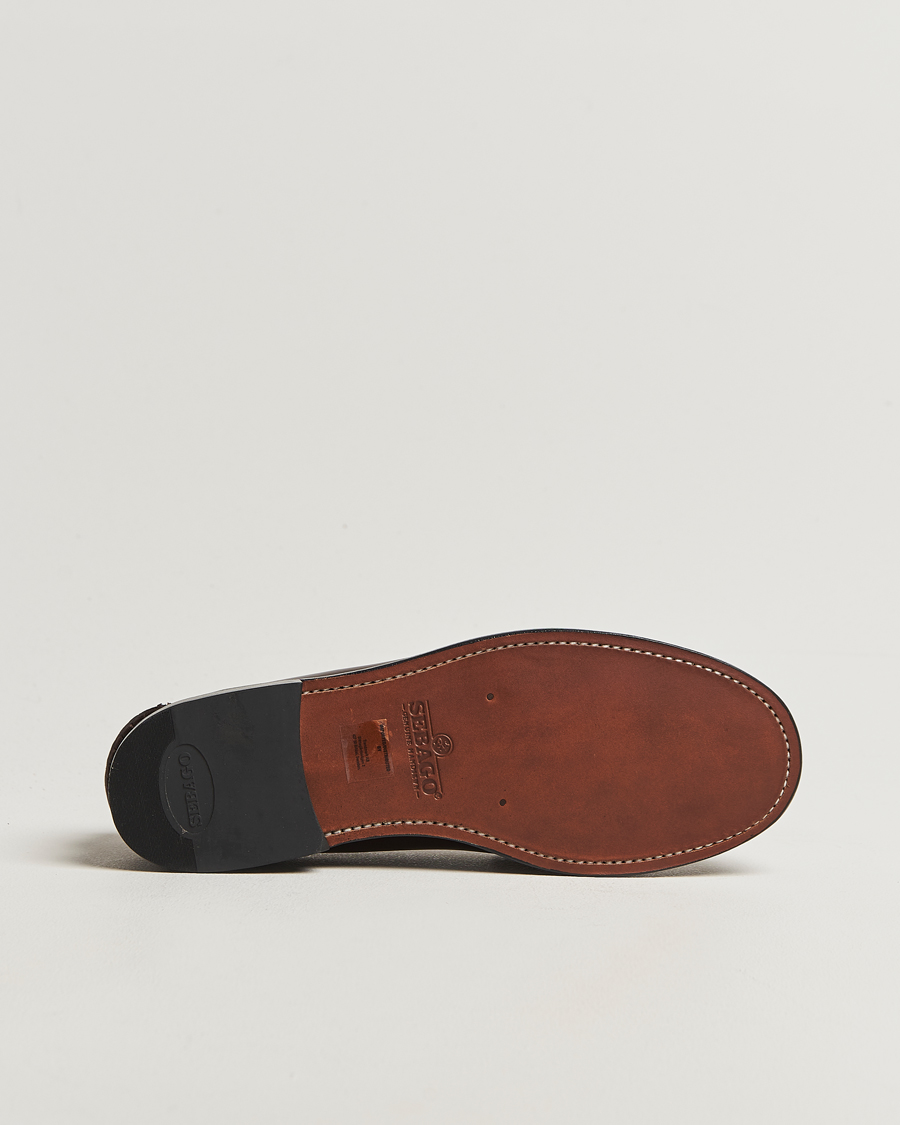 Herren | Loafer | Sebago | Classic Dan Loafer Dark Brown