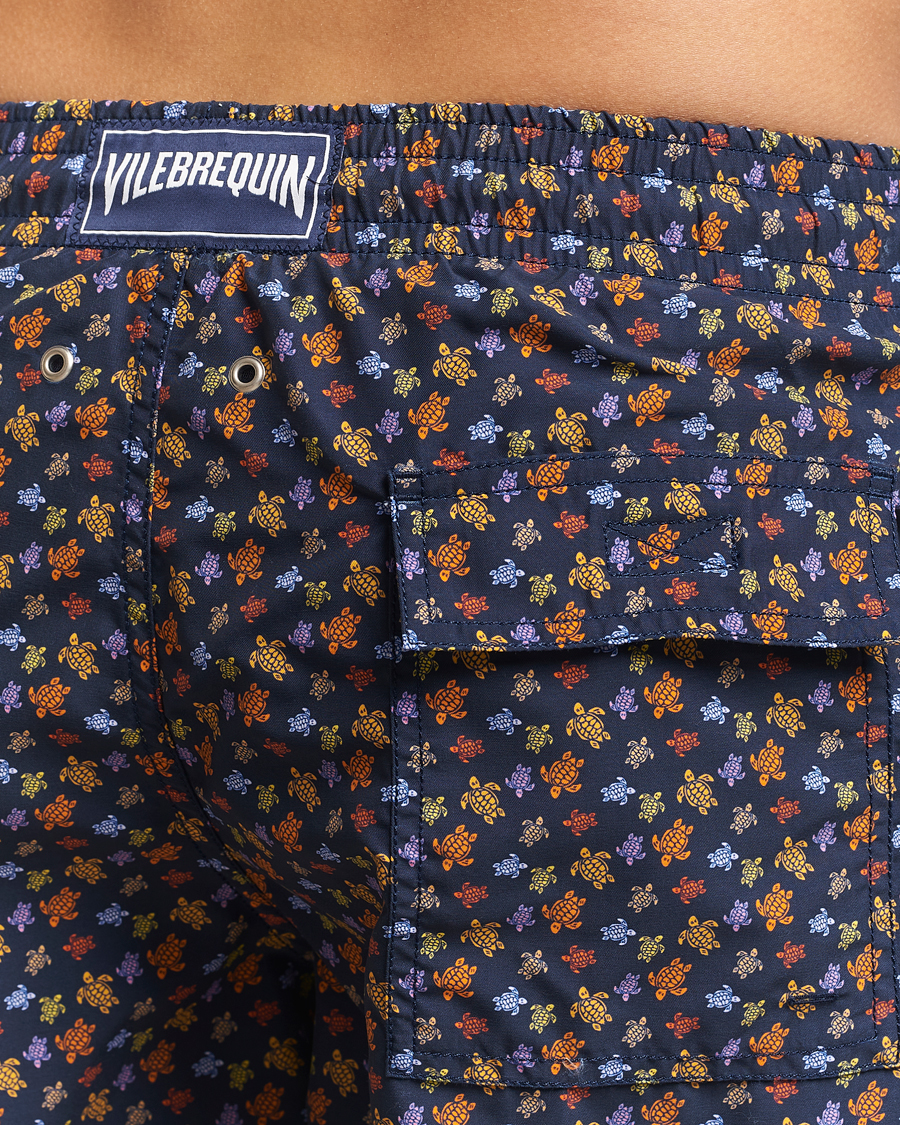 Herren | Badehosen | Vilebrequin | Moorea Swim Shorts Vitamine