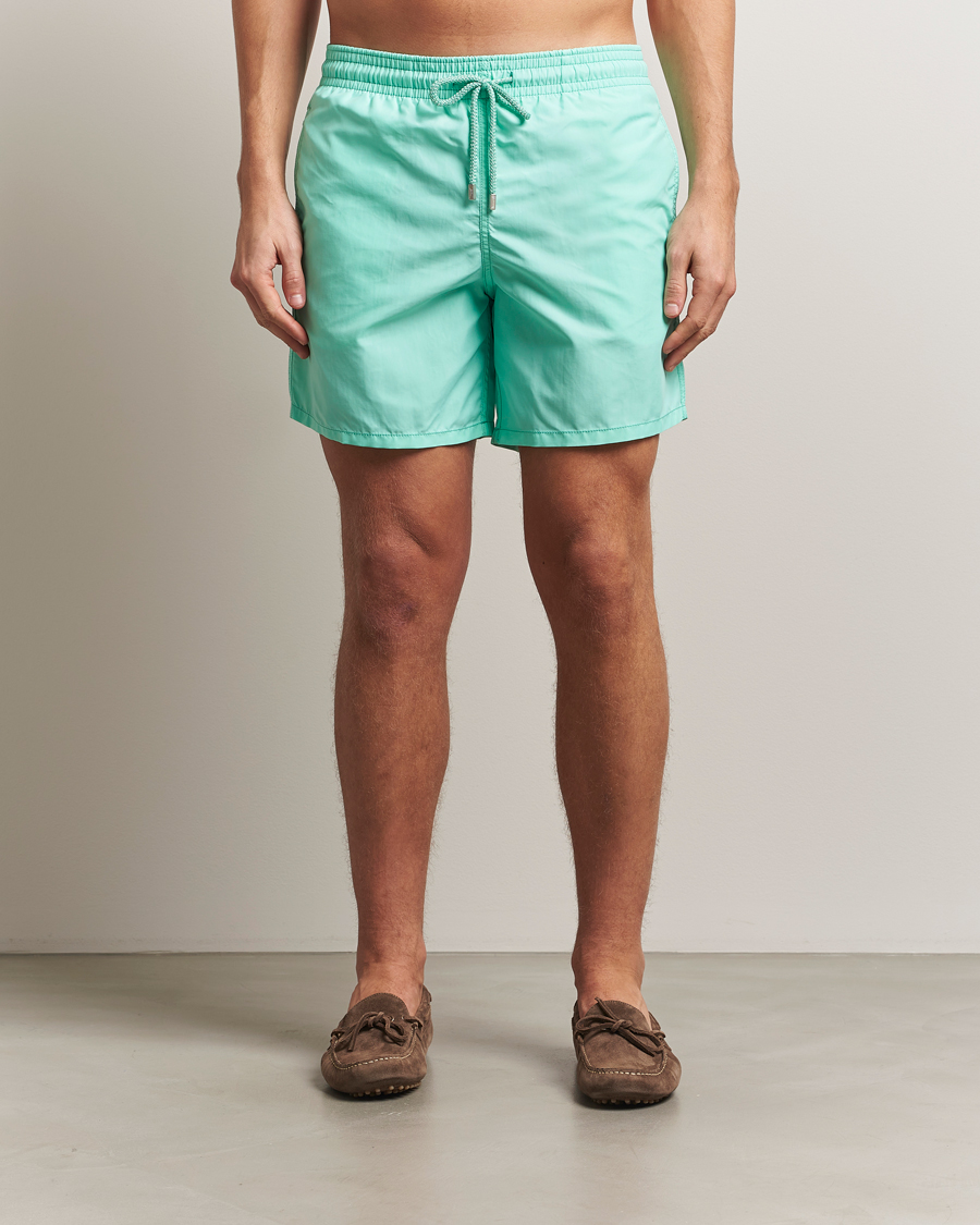 Herren | Badehosen | Vilebrequin | Moorea Swim Shorts Carabies