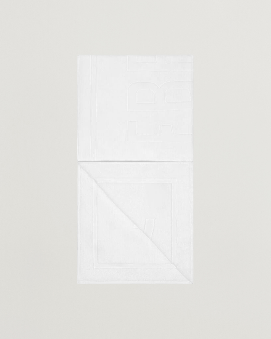 Herren | Textilien | Vilebrequin | Sand Organic Cotton Towel Blanc