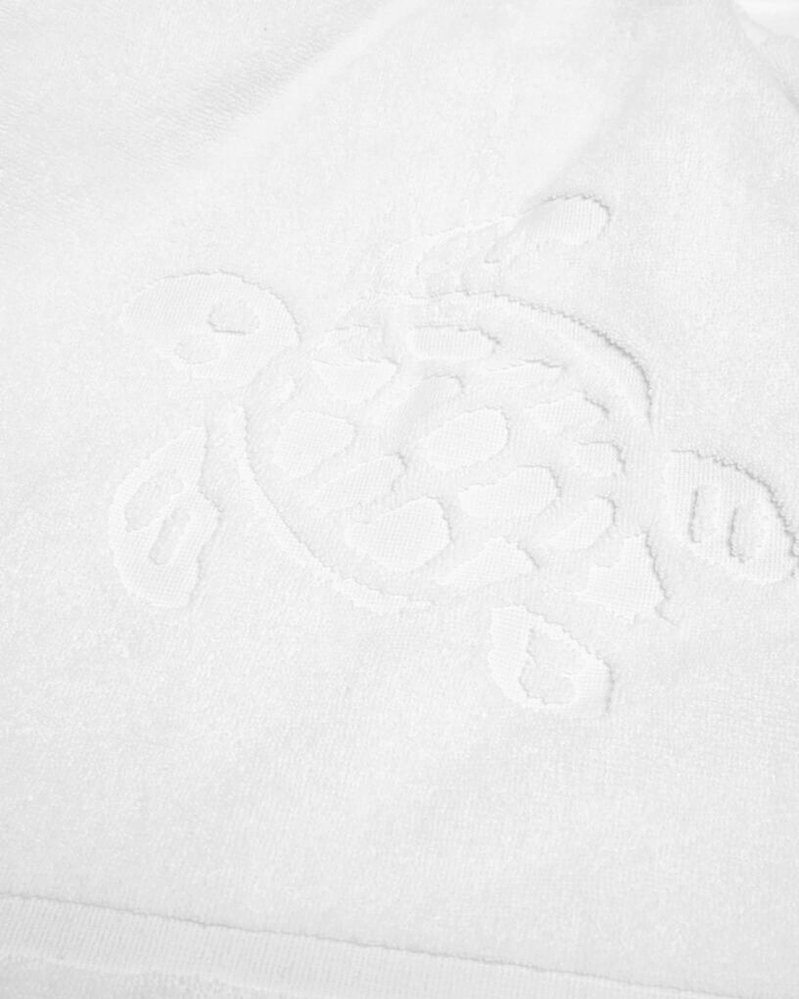 Herren | Textilien | Vilebrequin | Sand Organic Cotton Towel Blanc