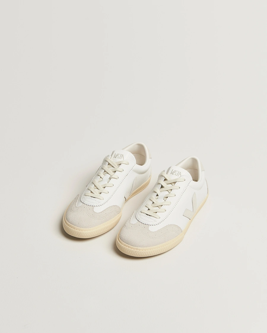 Herren | Sneaker | Veja | Volley Sneaker White/Natural