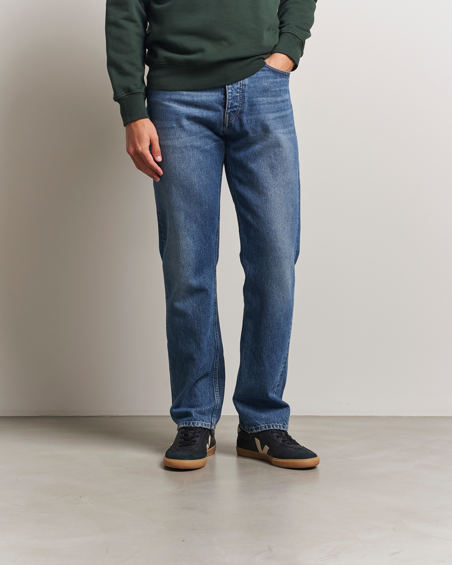 Herren | Sneaker | Veja | Volley Sneaker Black/Pierre