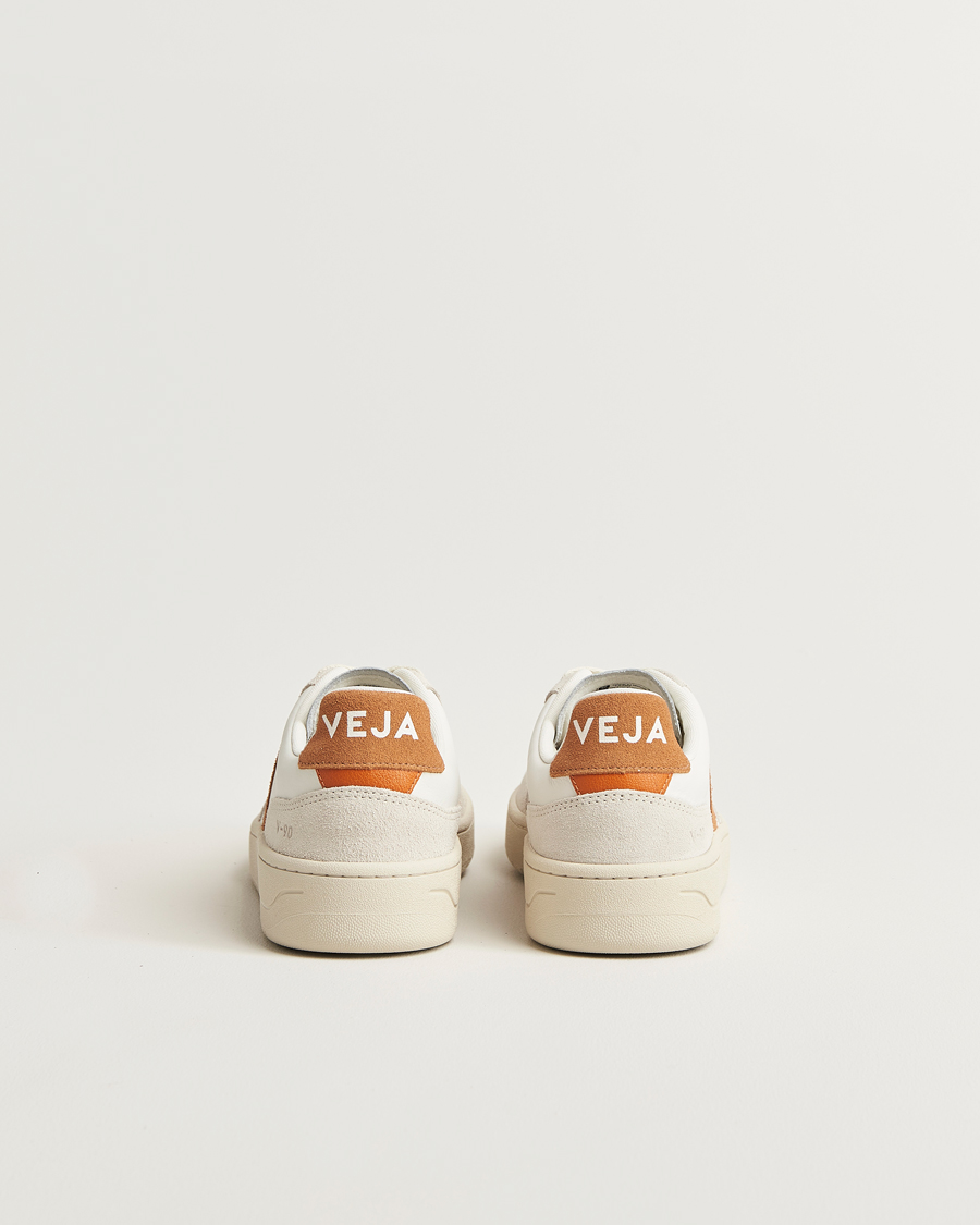 Herren | Sneaker | Veja | V-90 Sneaker Extra White/Umber