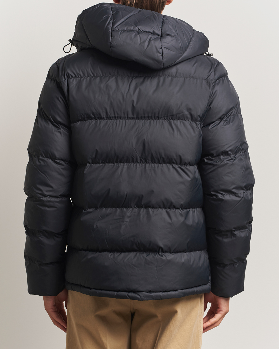 Herren | Jacken | Gant | The Active Cloud Down Jacket Black