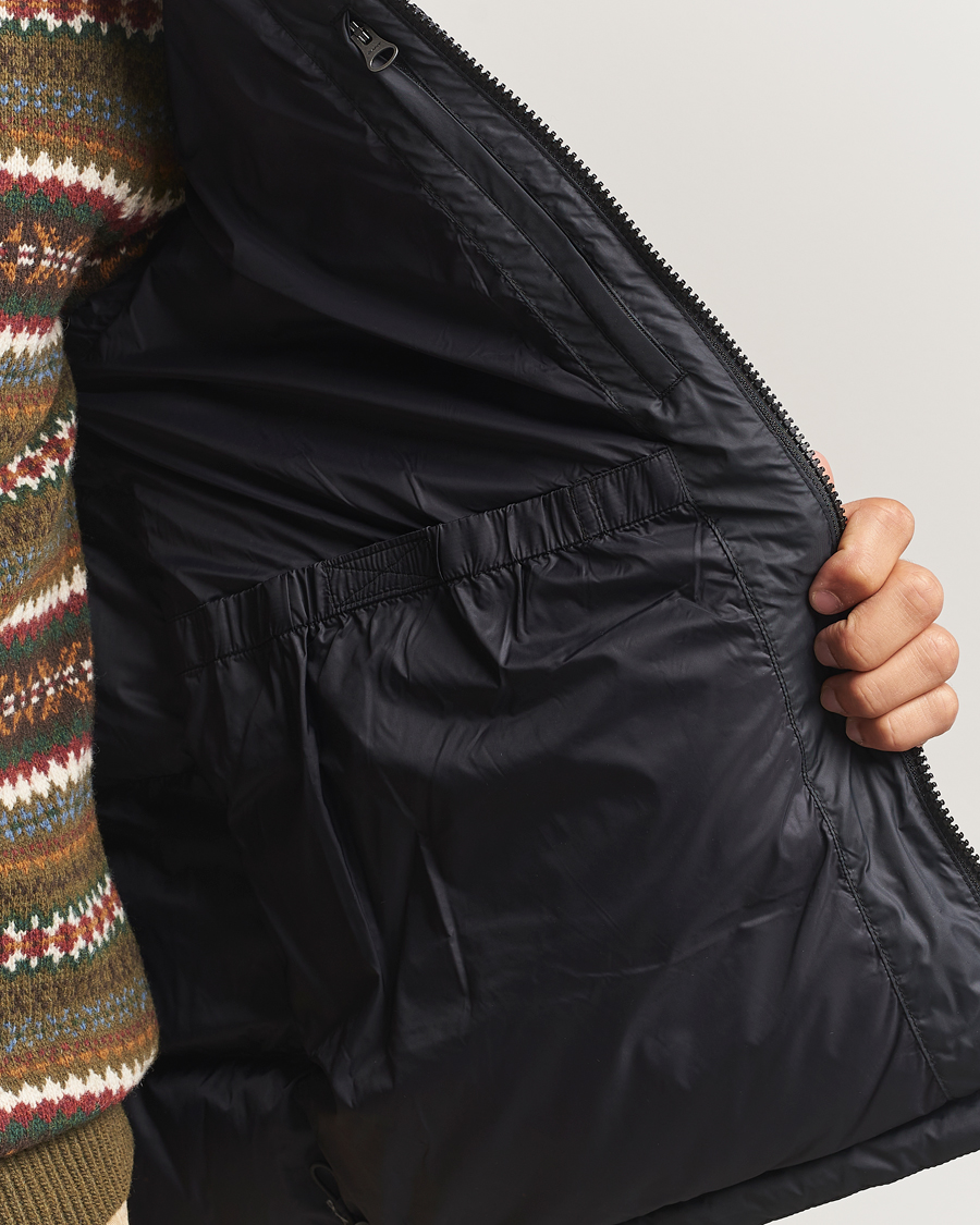 Herren | Jacken | GANT | The Active Cloud Down Jacket Black