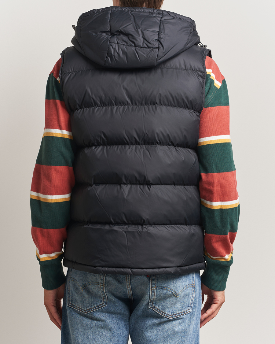 Herren | Westen | GANT | The Active Cloud Vest Black
