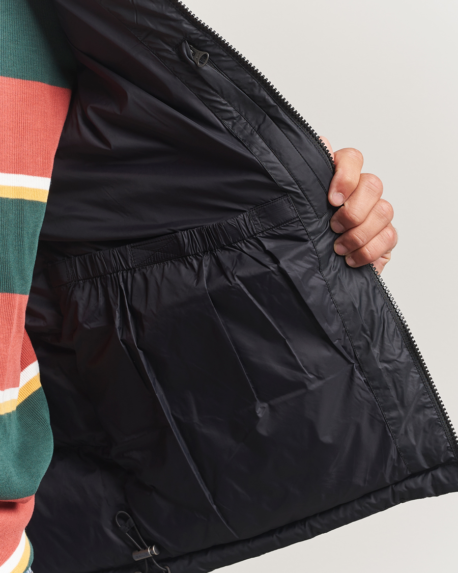 Herren | Westen | GANT | The Active Cloud Vest Black