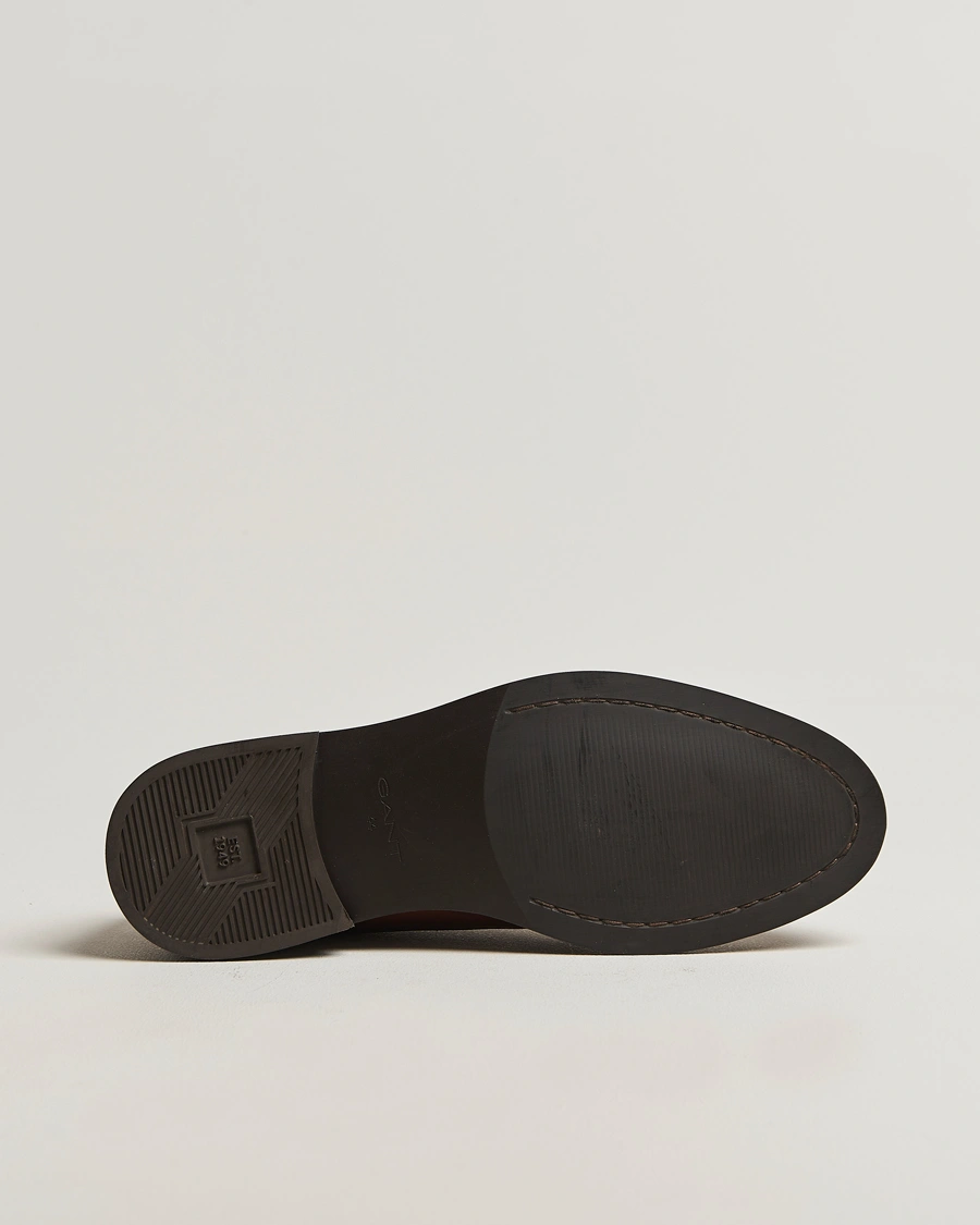 Herren | Brogue | GANT | Bidford Leather Brouges Cognac
