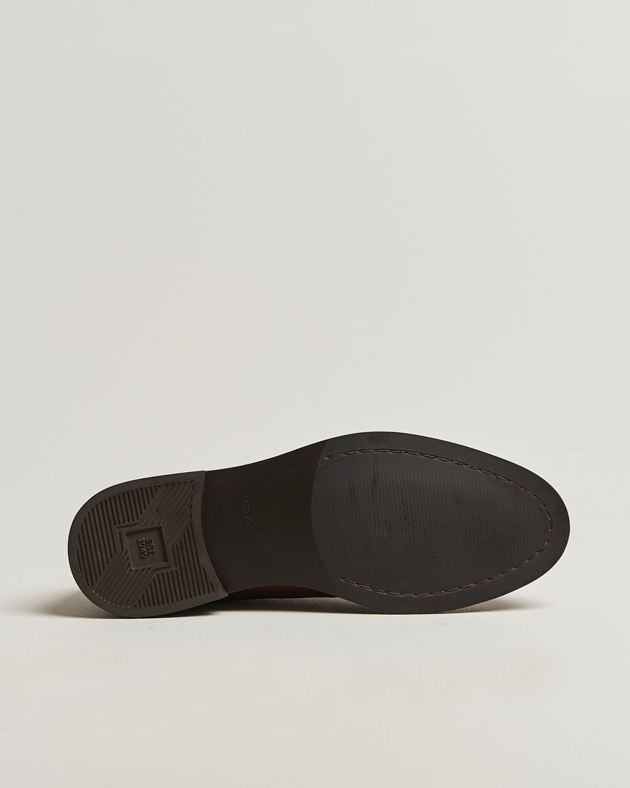 Herren | GANT Bidford Leather Brouges Cognac | Gant | Bidford Leather Brouges Cognac