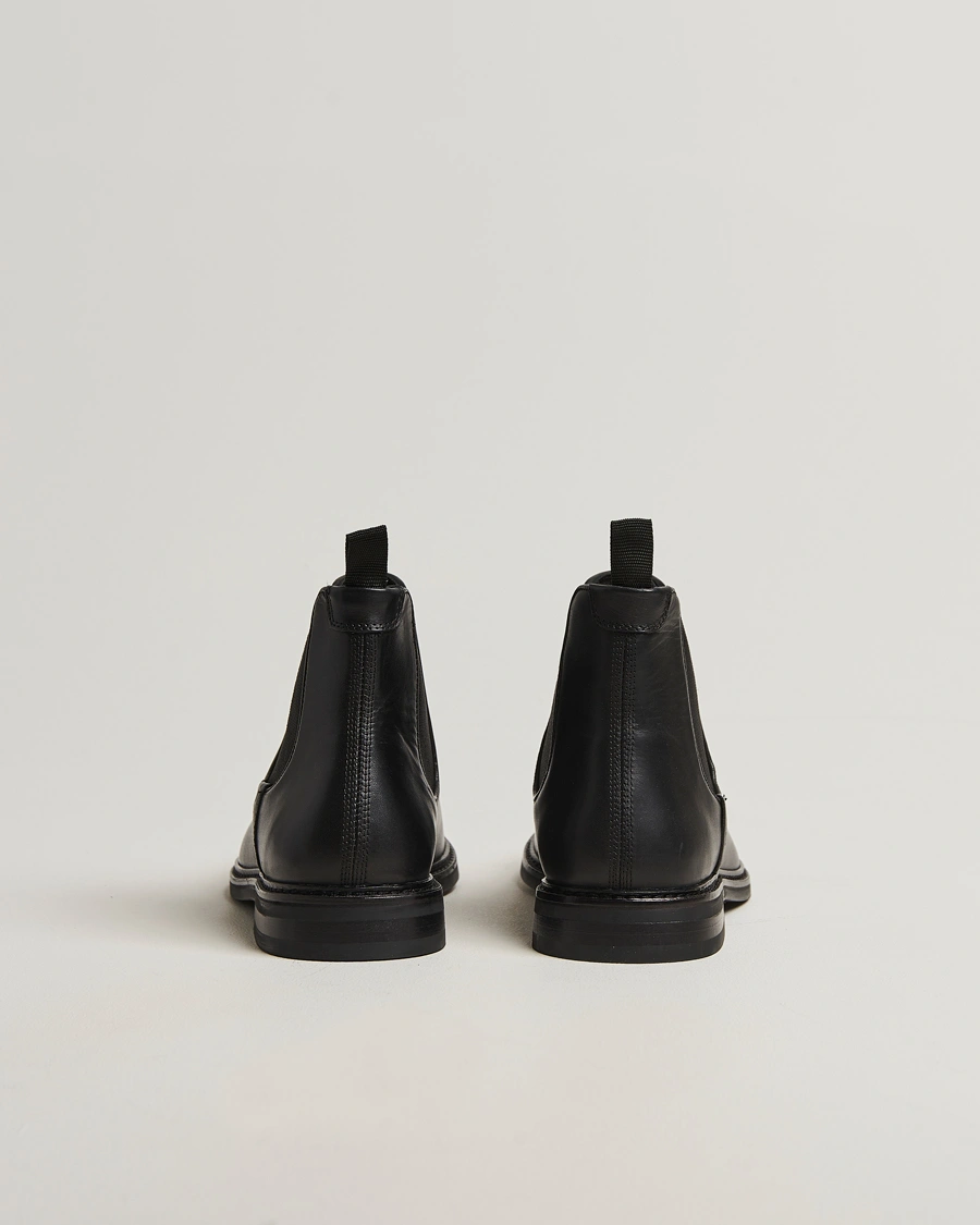 Herren | Boots | GANT | Bidford Leather Chelsea Boot Black