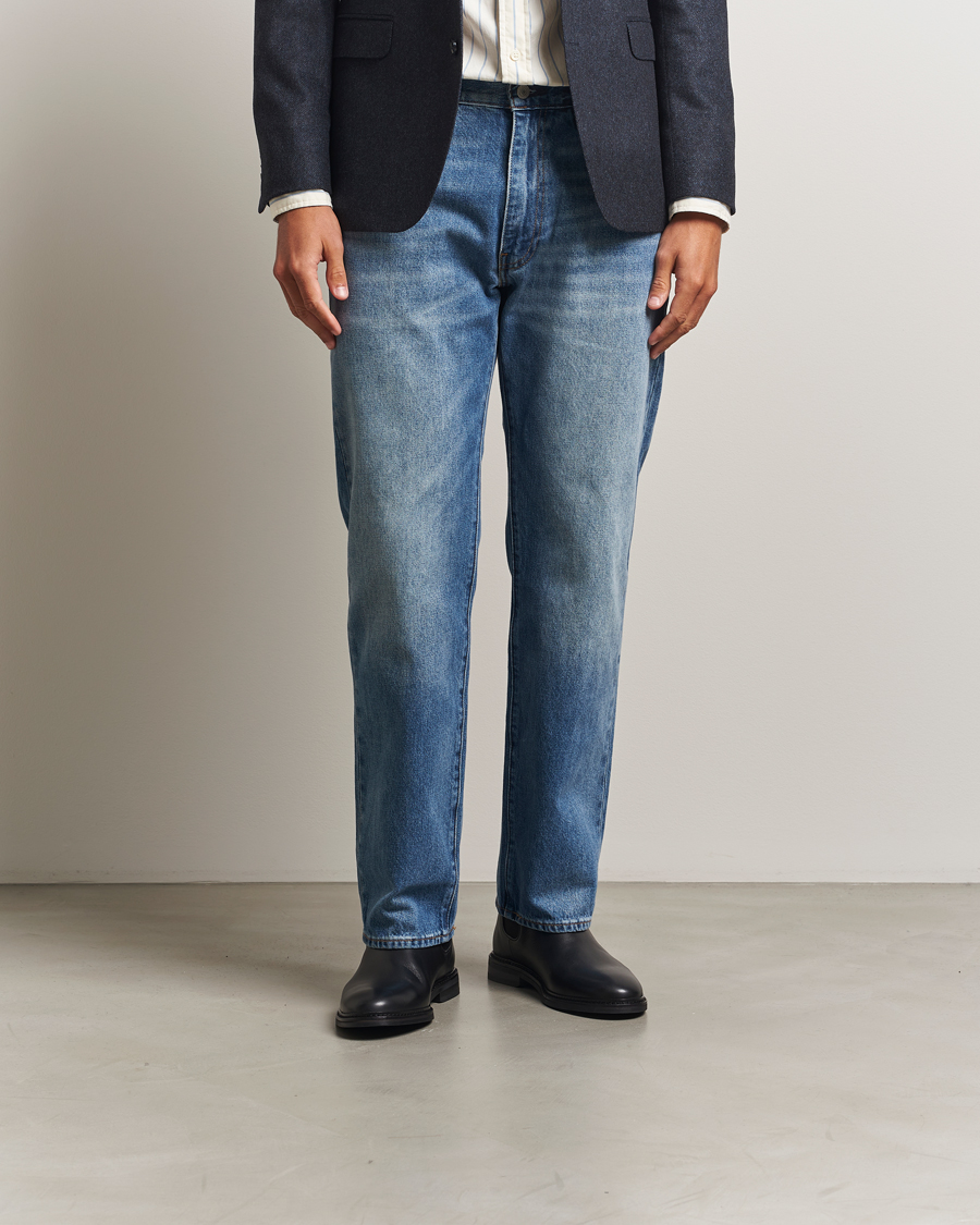 Herren | Boots | GANT | Bidford Leather Chelsea Boot Black