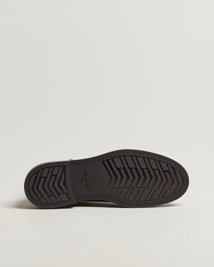 Herren | Boots | GANT | Prepdale Leather Chelsea Boot Dark Brown