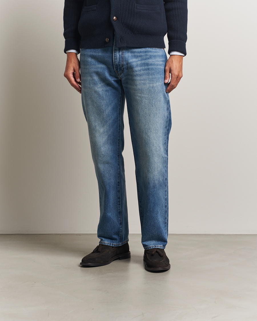 Herren | Loafer | GANT | Lozham Suede Tassle Loafer Dark Brown