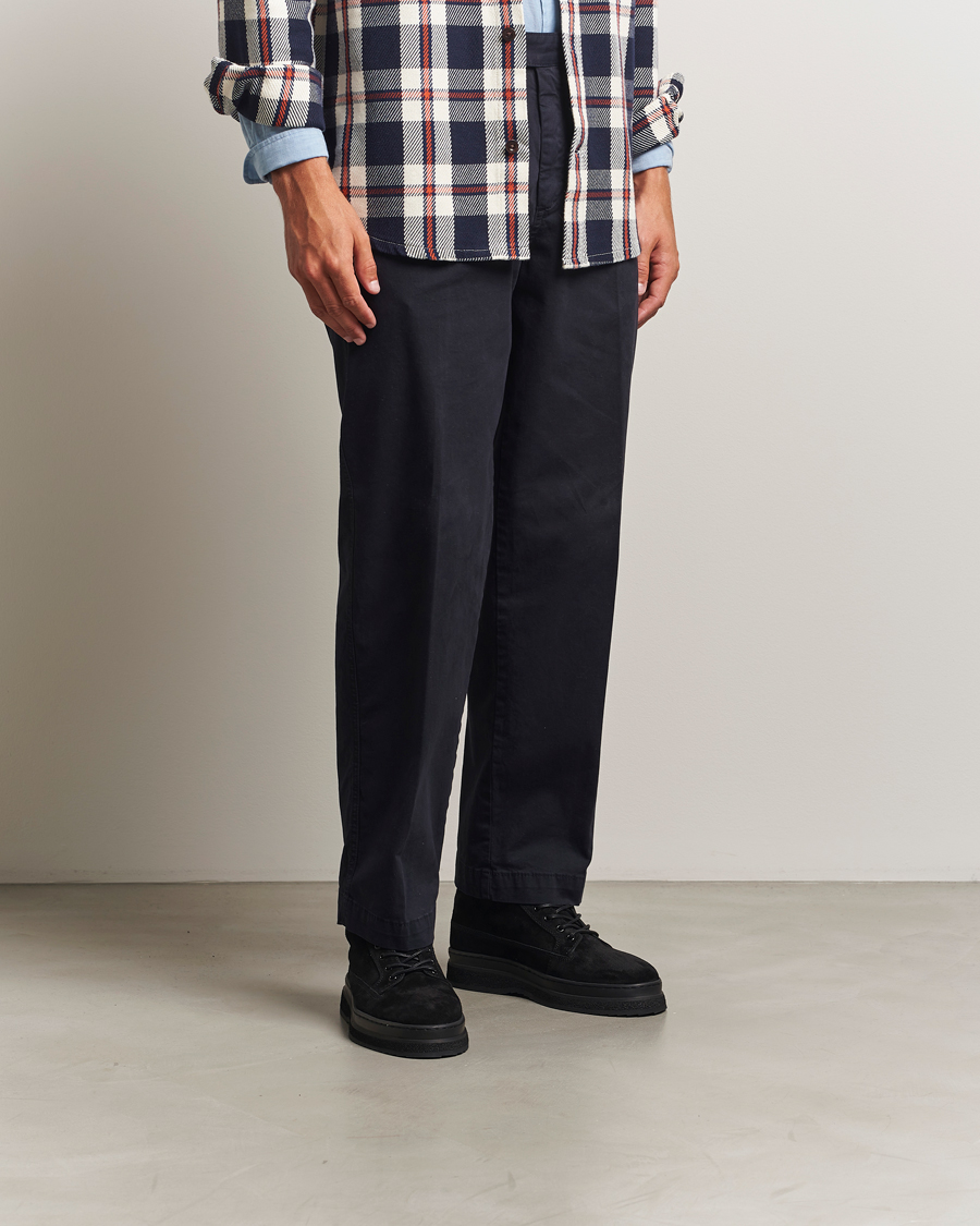 Herren | Boots | GANT | Blistown Shearling Suede Boot Black